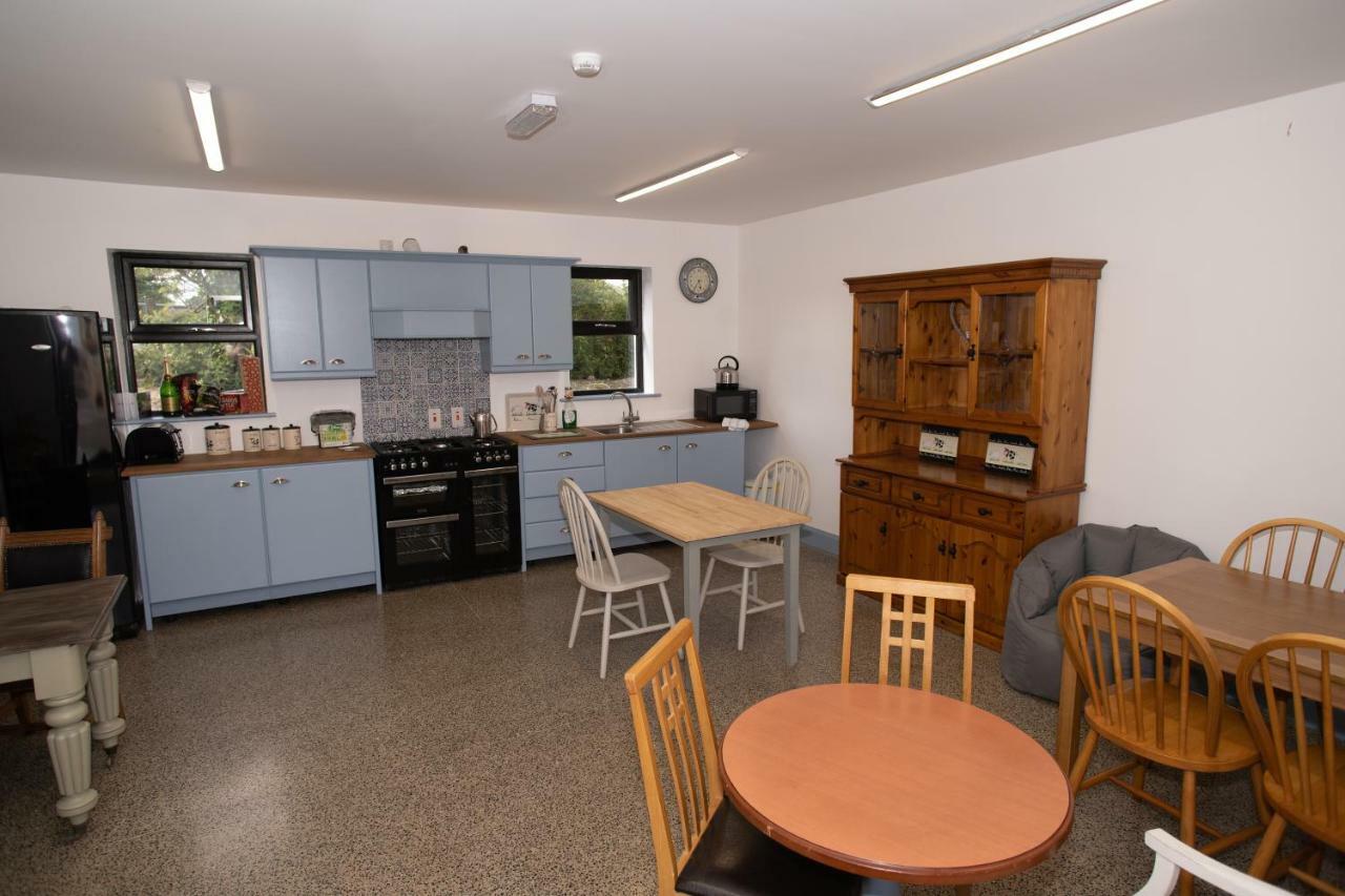 Bluebell Lane Glamping Hotel Newry Exterior foto
